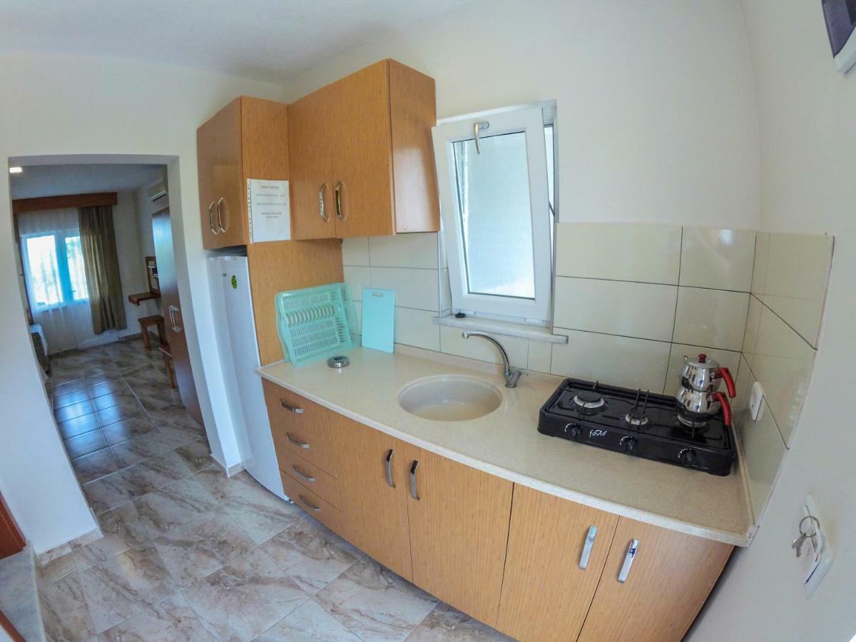 Ergul Motel Кючюккую Экстерьер фото