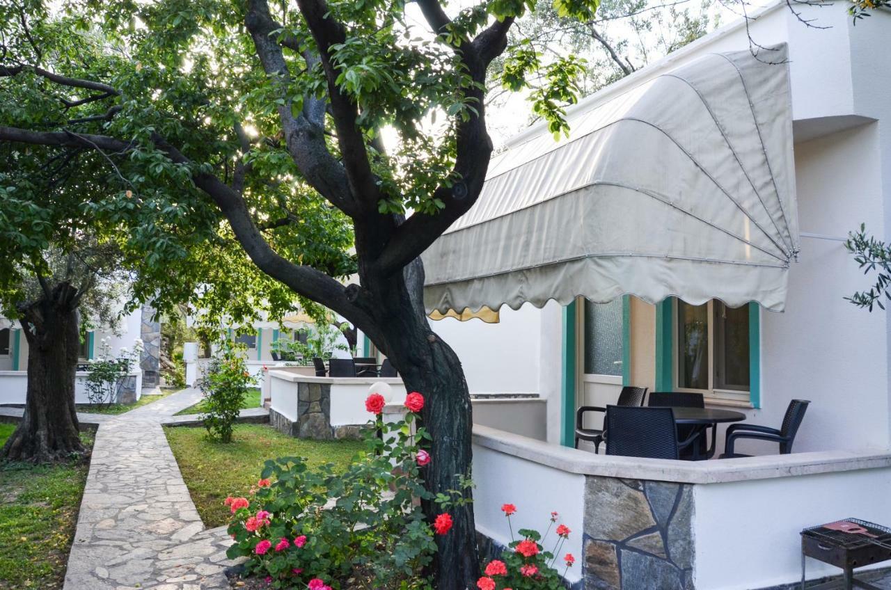 Ergul Motel Кючюккую Экстерьер фото