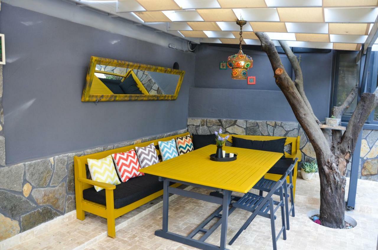Ergul Motel Кючюккую Экстерьер фото