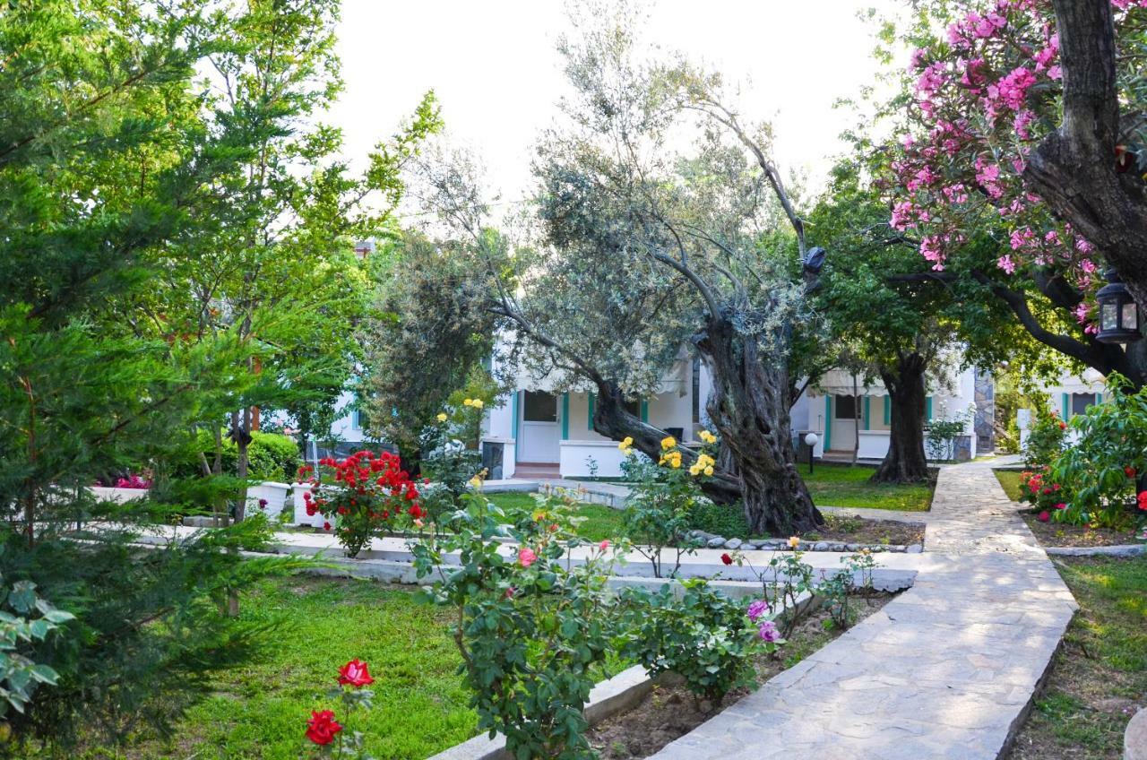 Ergul Motel Кючюккую Экстерьер фото