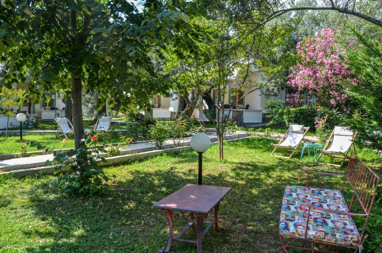 Ergul Motel Кючюккую Экстерьер фото