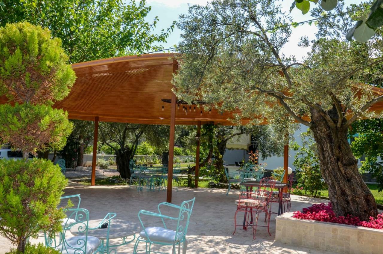 Ergul Motel Кючюккую Экстерьер фото