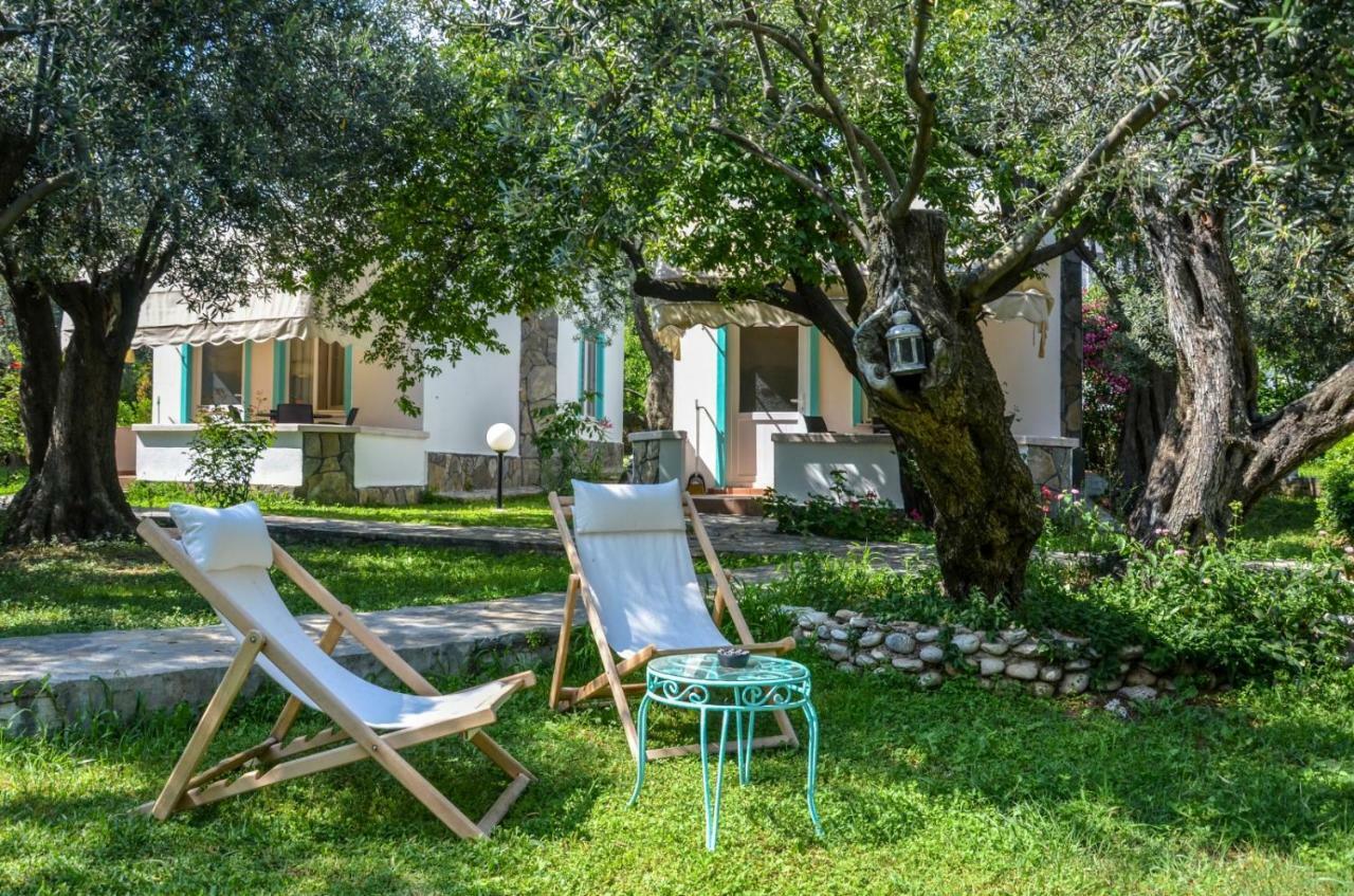 Ergul Motel Кючюккую Экстерьер фото