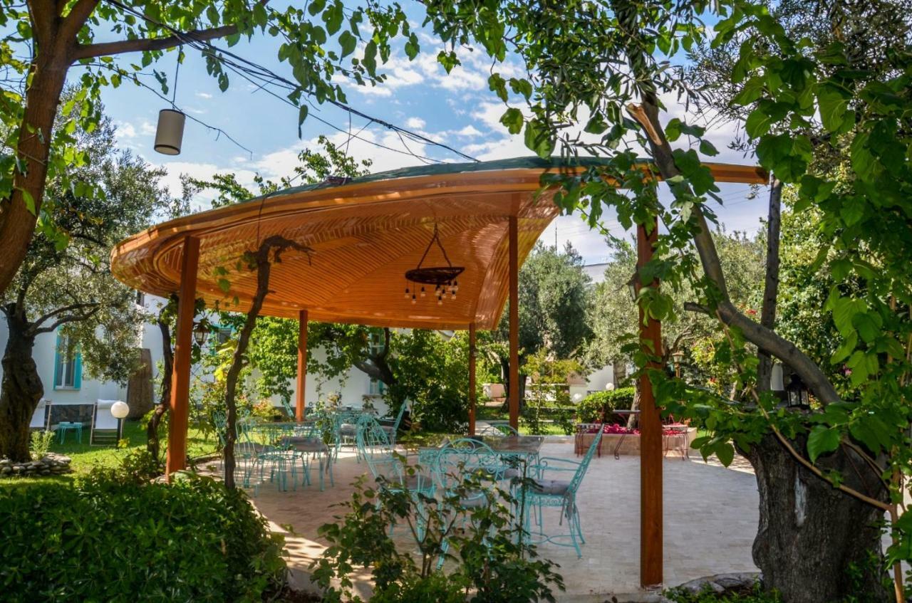 Ergul Motel Кючюккую Экстерьер фото