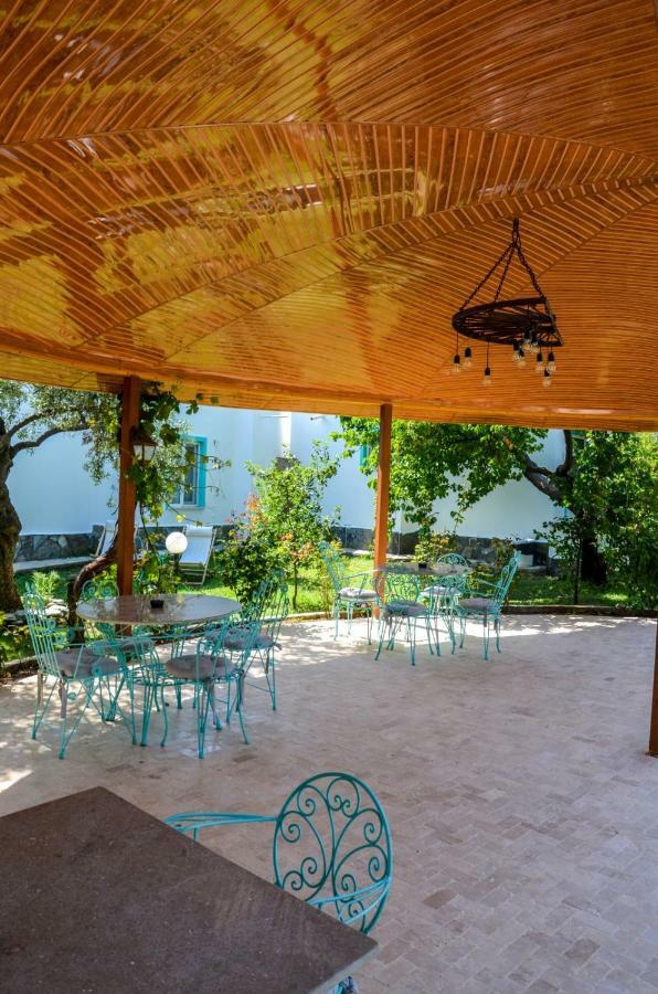 Ergul Motel Кючюккую Экстерьер фото